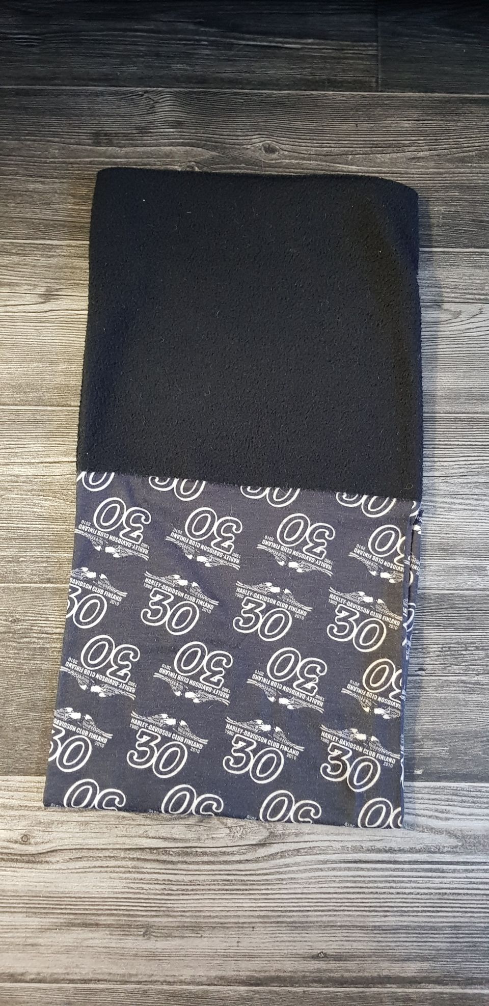 Harley Davidson Club Finland buff