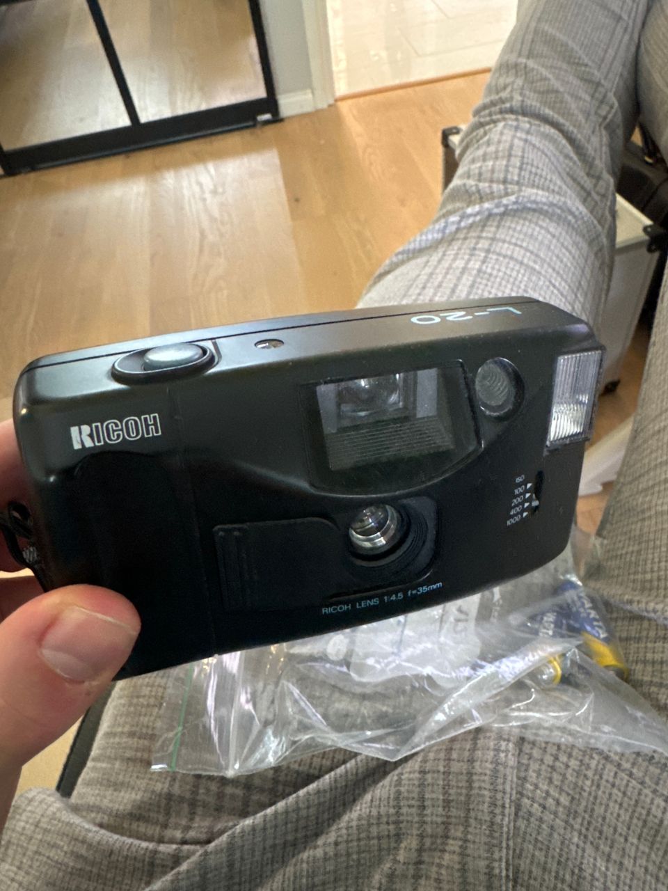 Ricoh L-20