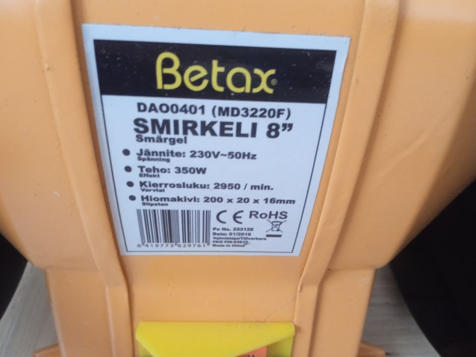 Smirkeli Betax 350w