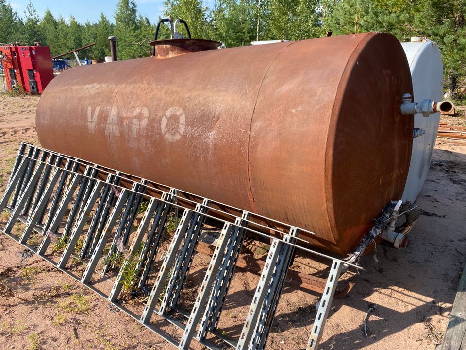 Vapo vesisäiliö 3000l