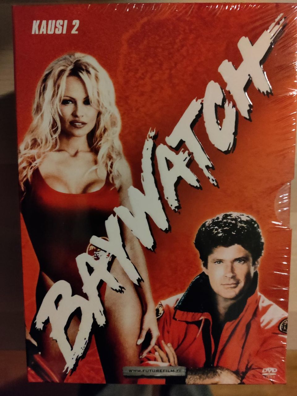 Baywatch TV-sarja kausi  2 /  DVD