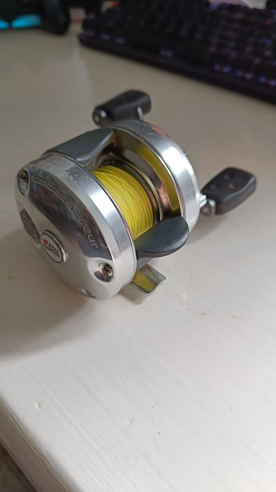 Abu Garcia Ambassadeur 4600 C3