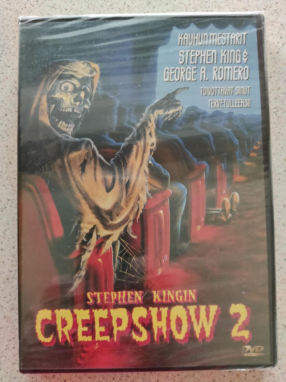 Creepshow 2 - Stephen King / DVD