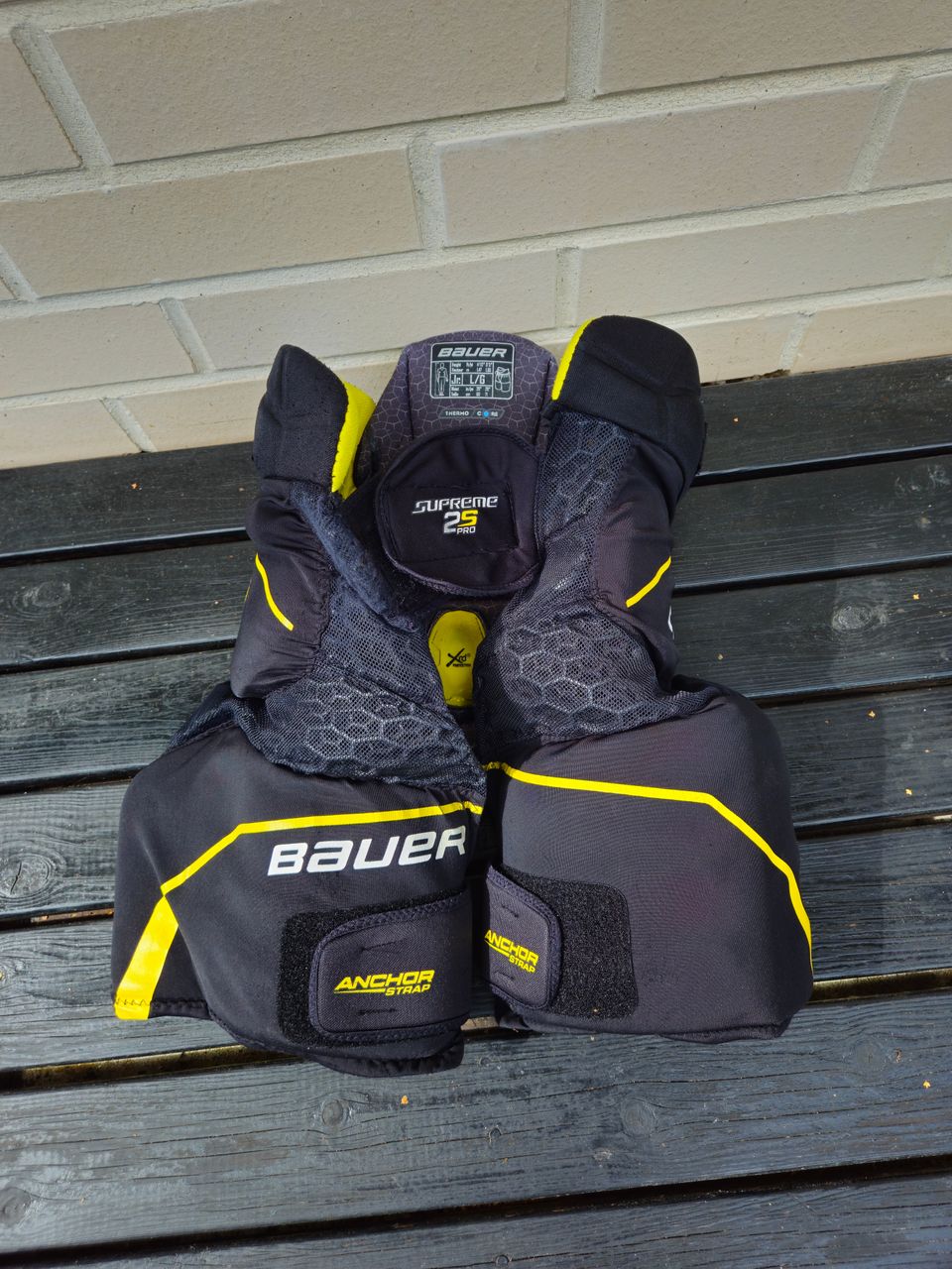 Bauer Supreme 2S Pro Girdle koko jr L.