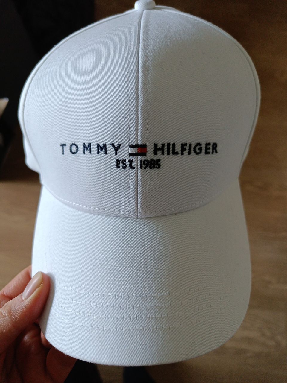 Tommy Hilfiger lippis unisex UUSI