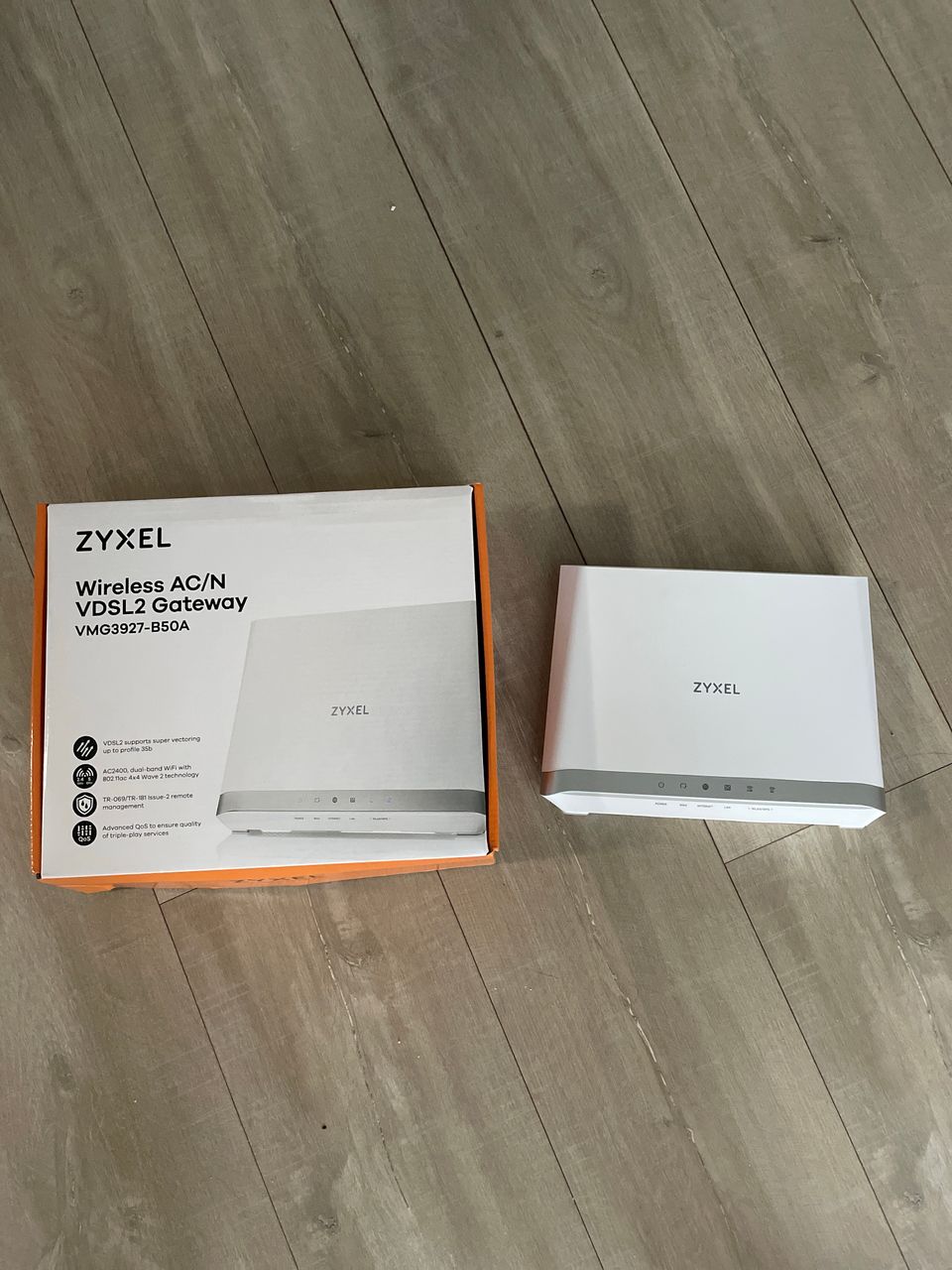 Zyxel VMG3927-B50A