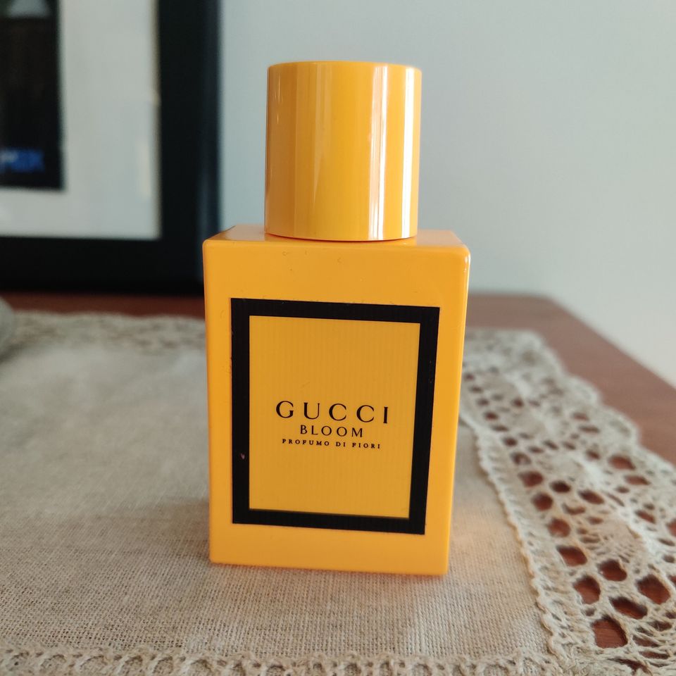 Gucci Bloom hajuvesi