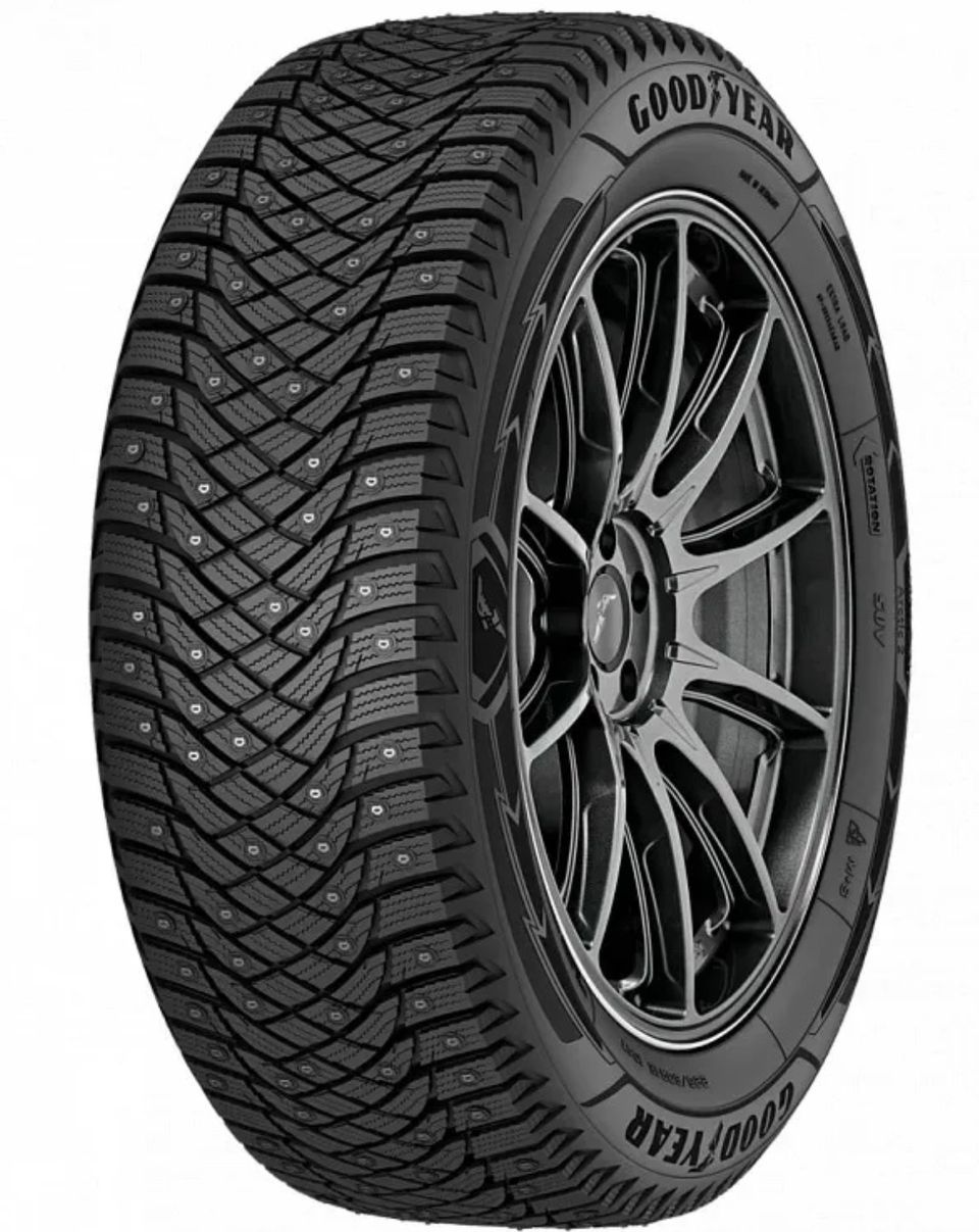 UUDET nastat  Goodyear Ultragrip Arctic 2 225/45R17.