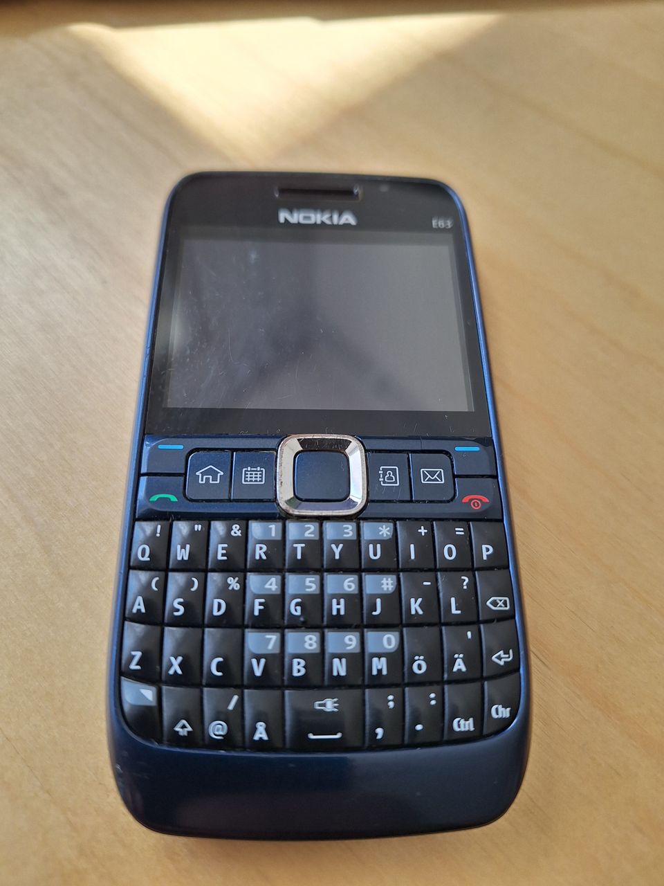 Nokia E63