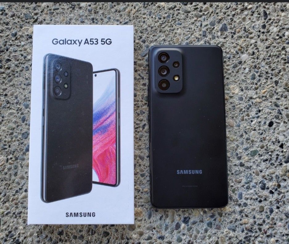 Samsung Galaxy A53 5G