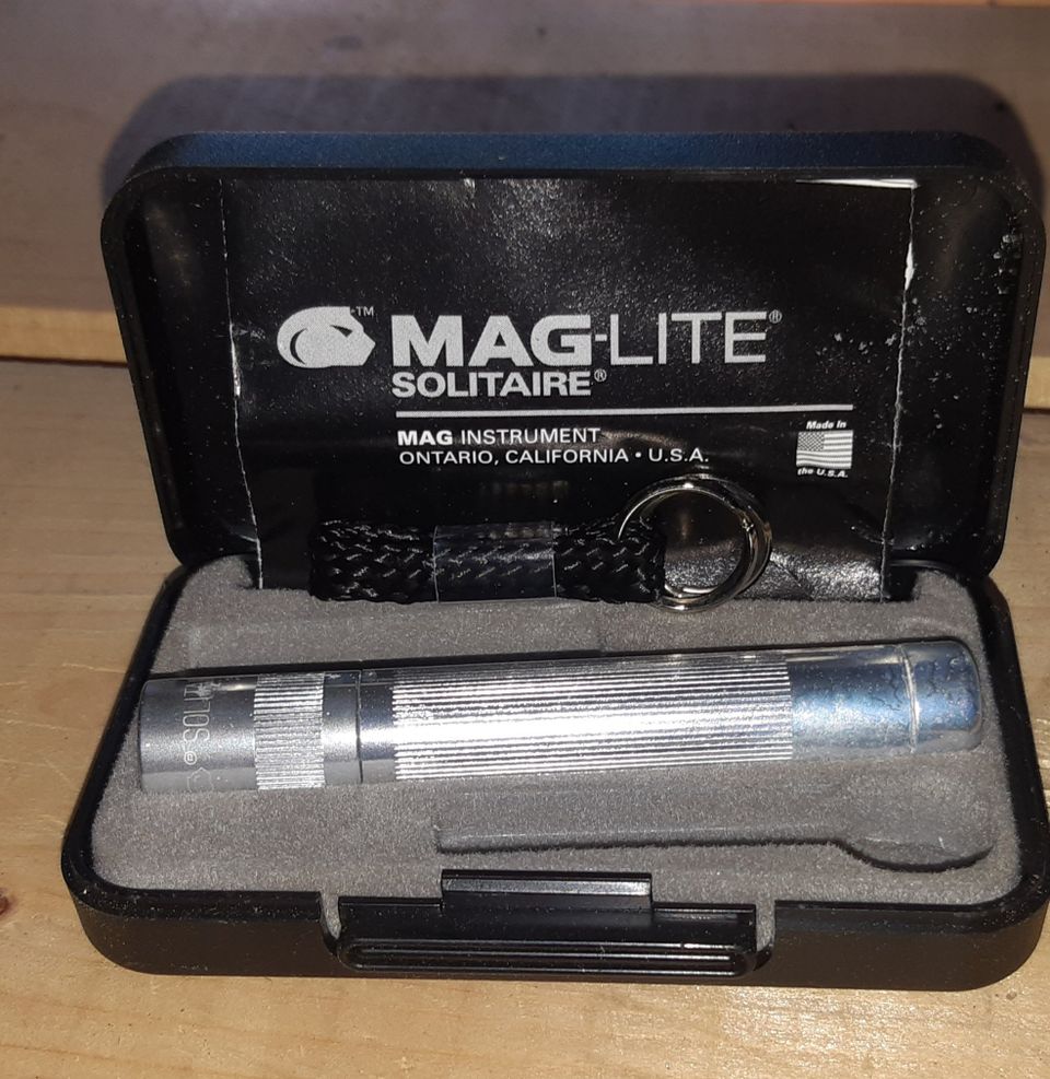 Mag-lite