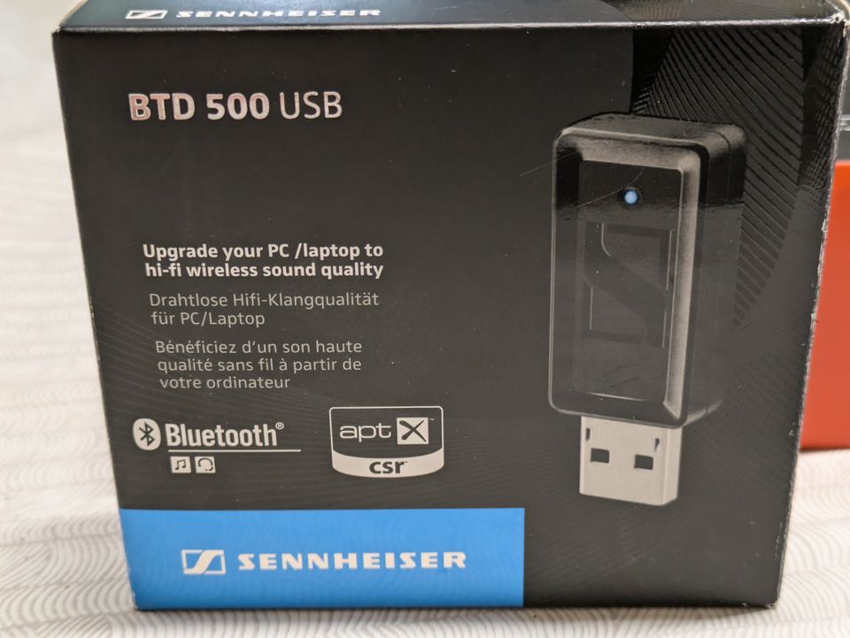 Bluetooth-adapteri Sennheiser