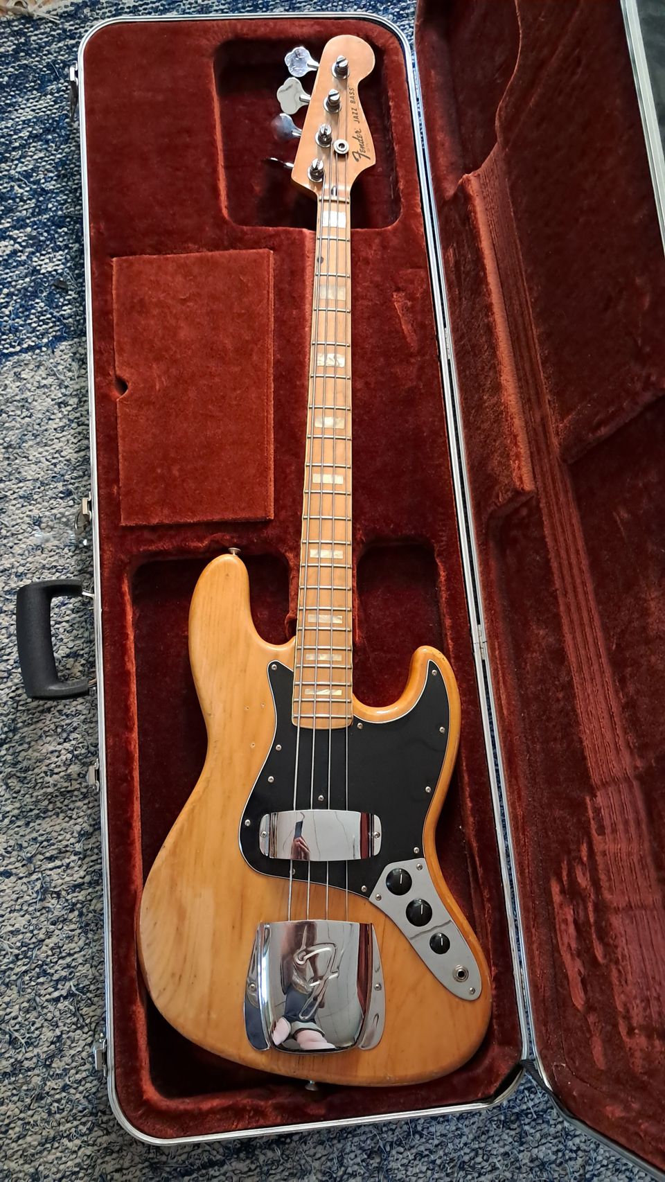 Fender  jazz basso