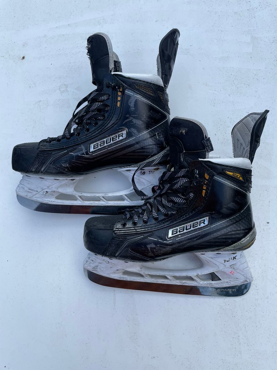 Bauer Supreme MX3 koko 40,5 EE pro luistimet