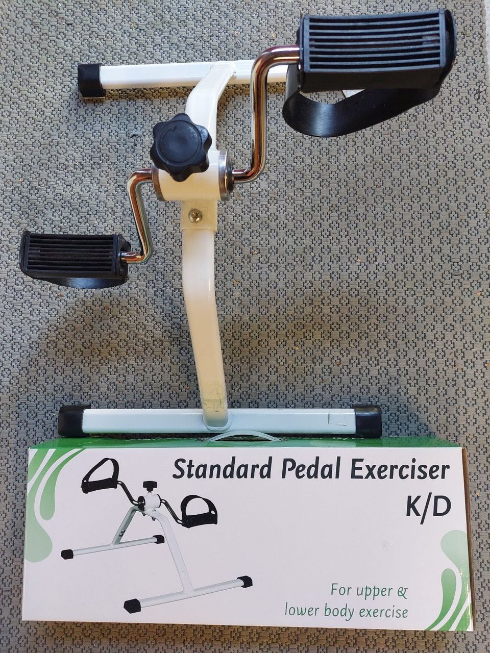 Restoraattori "Standard Pedal Exerciser K/D"