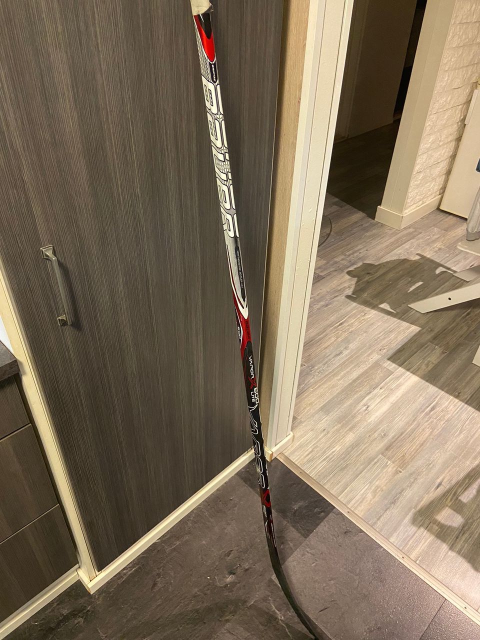 Bauer maila, flex 60, lapa L, pituus