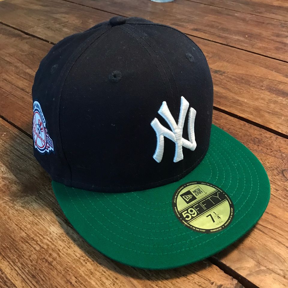 New York Yankees newera fitted cap