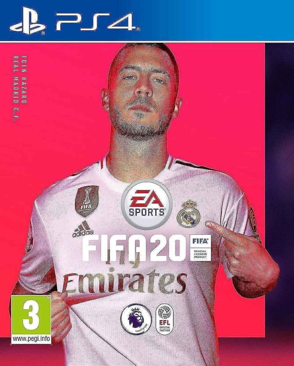 FIFA 20 (PS4)