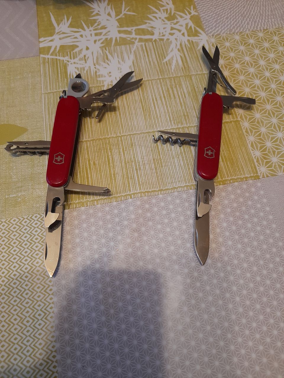 Victorinox linkkuveitset