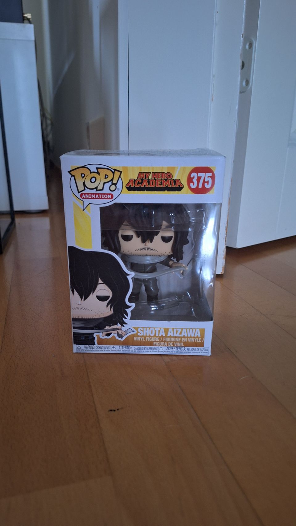 Aizawa funko pop