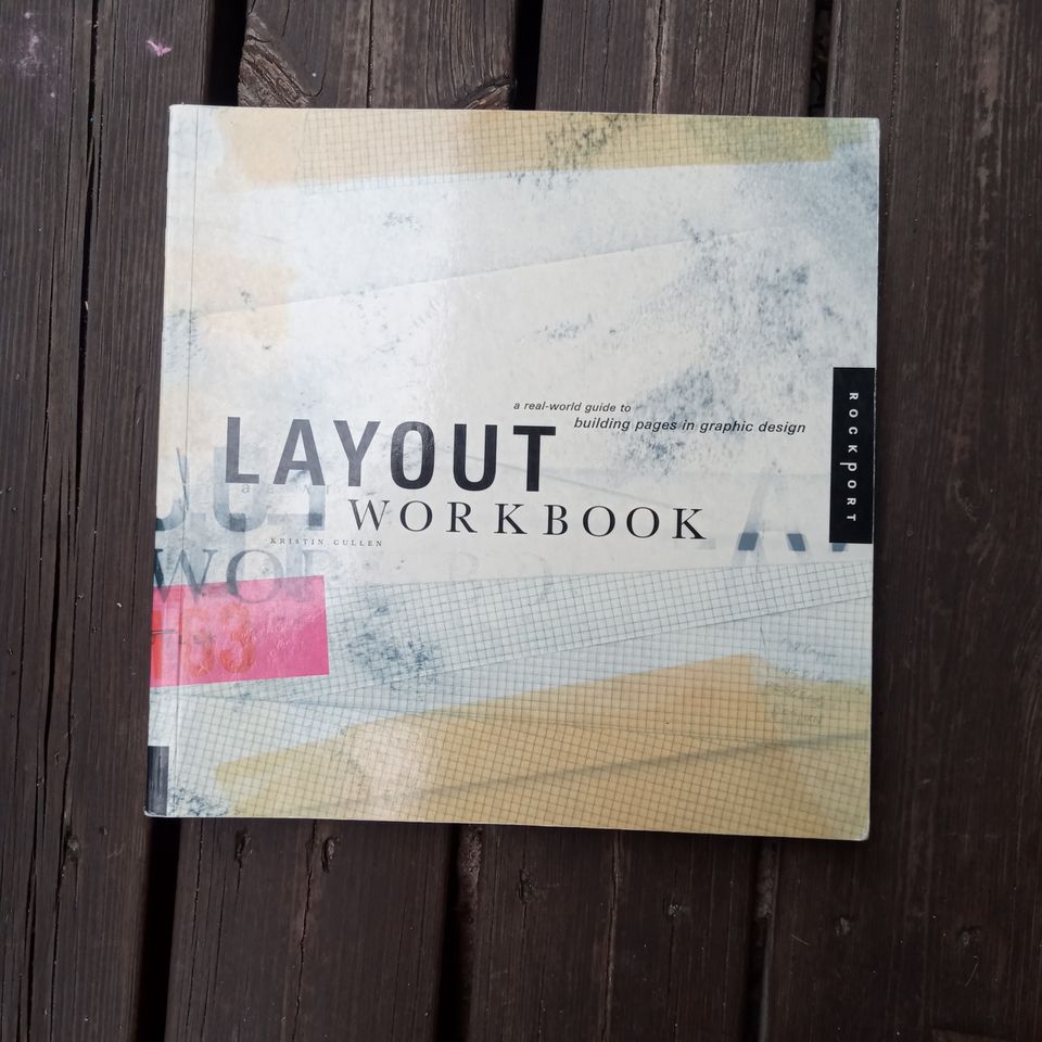 Layout workbook