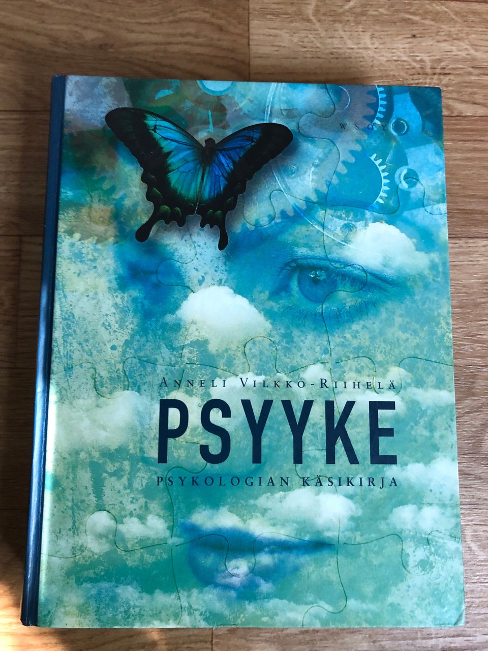 Psyyke- Psykologian käsikirja