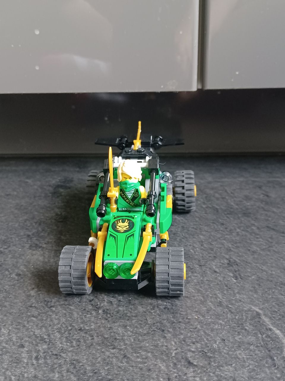 Lego 71700 Lego Ninjago viidakkohyökkääjä