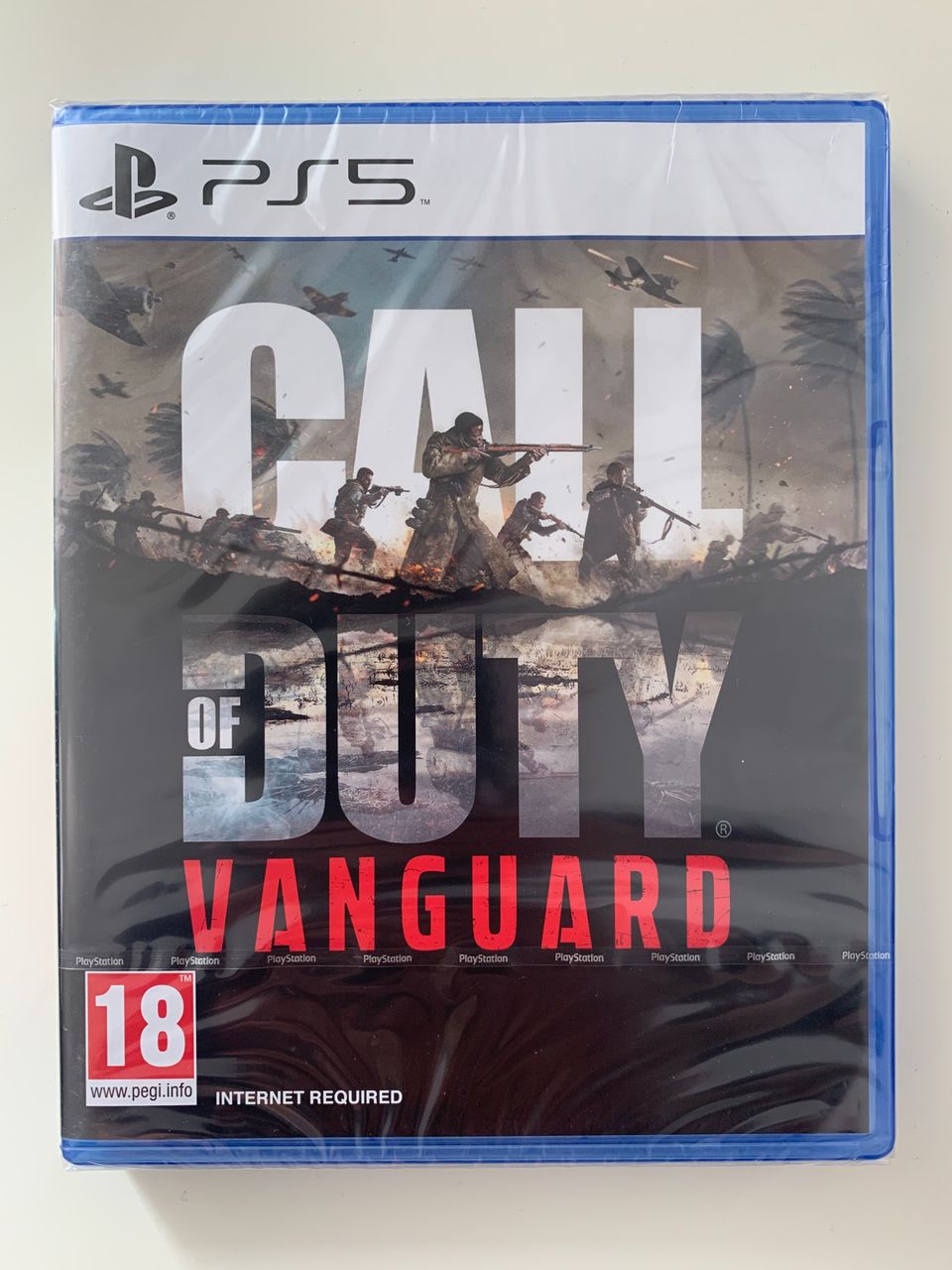 Call of Duty Vanguard (PS5) Uusi