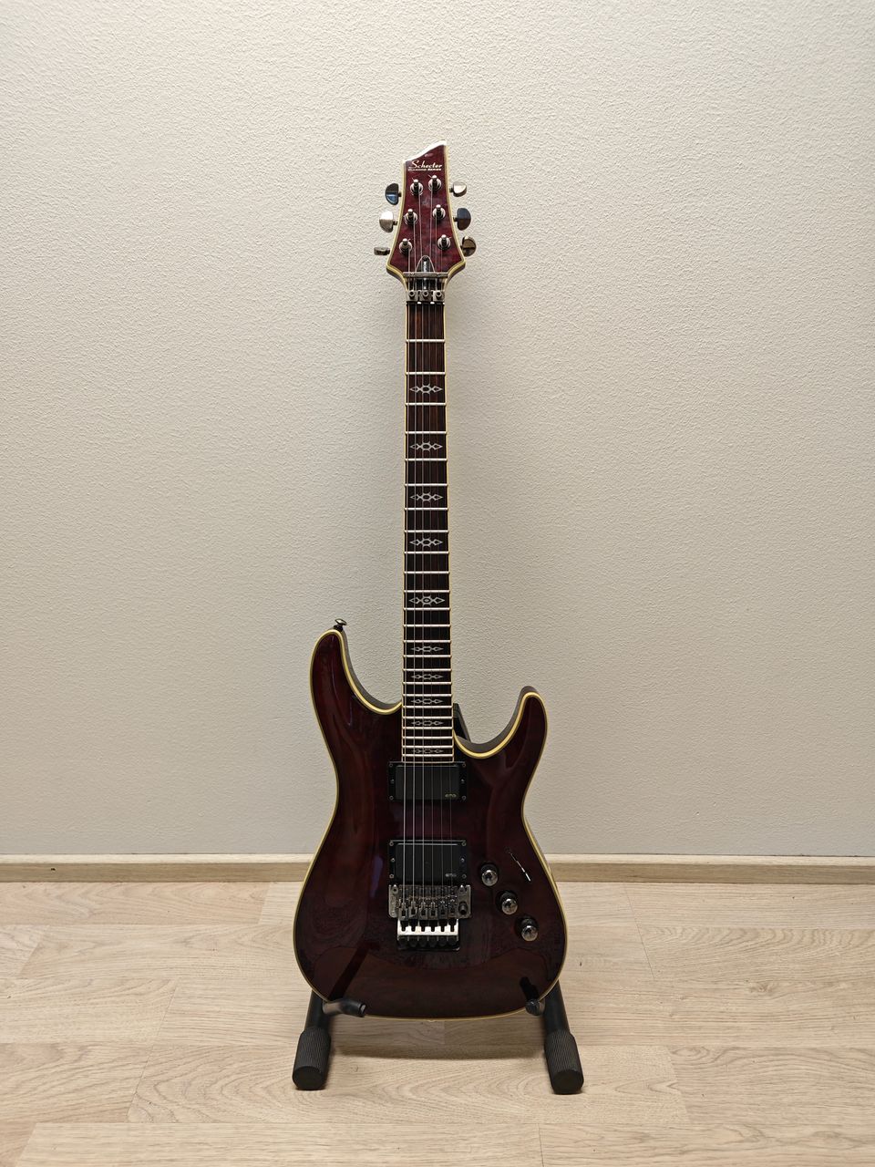 Schecter Hellraiser Special C-1 FR