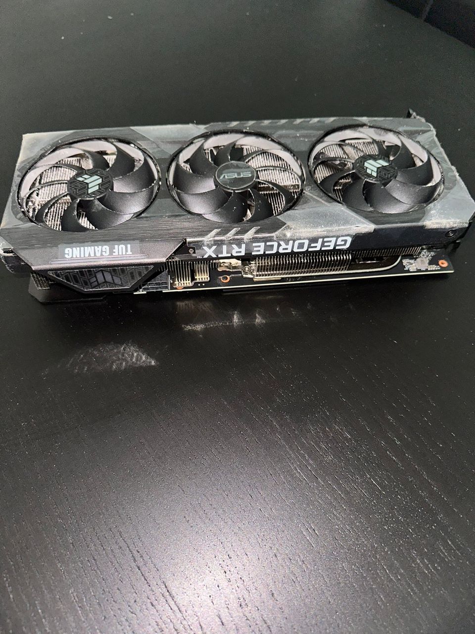 Asus TUF GeForce RTX 3070 Ti OC