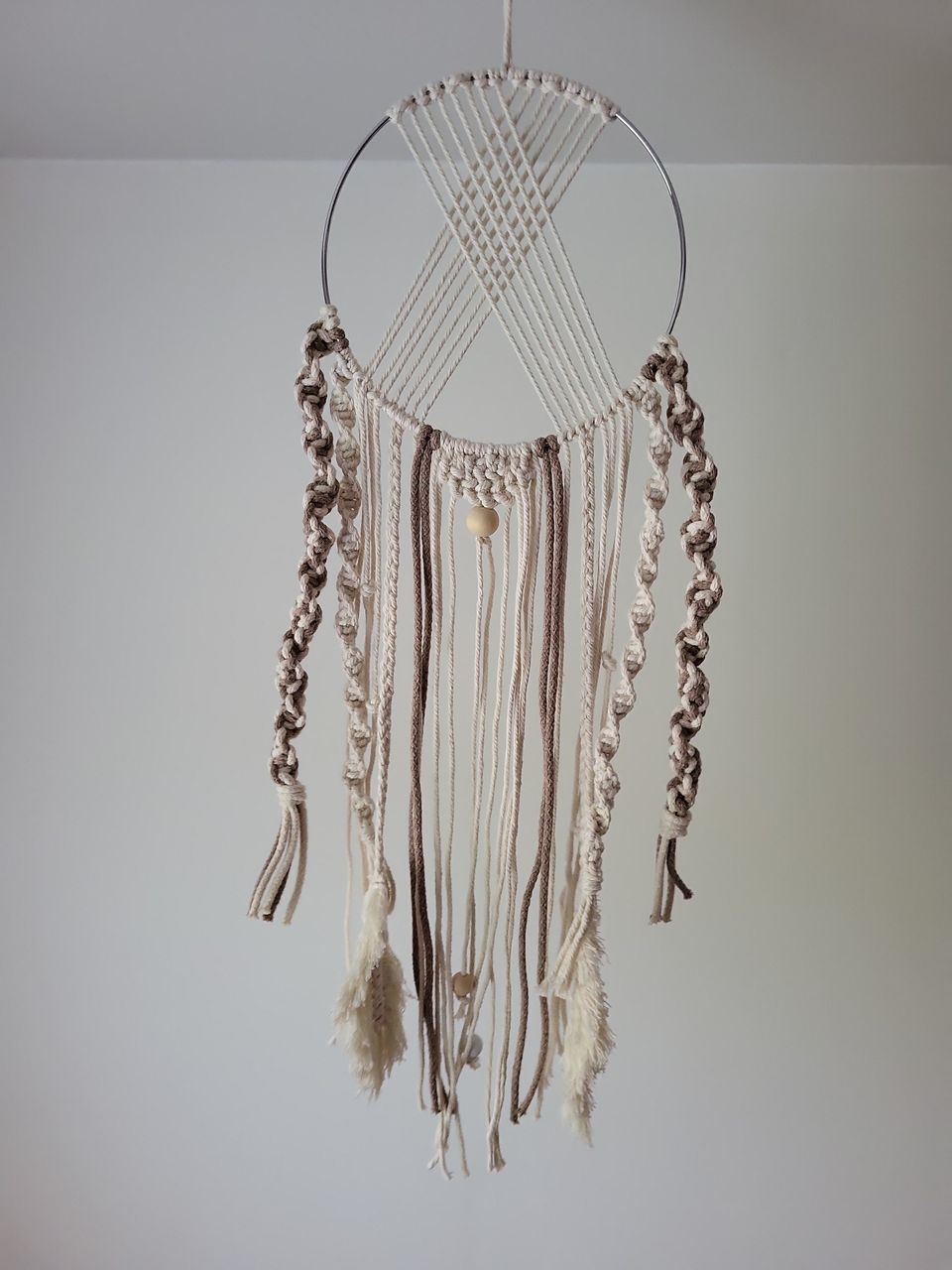 Unisieppari macrame