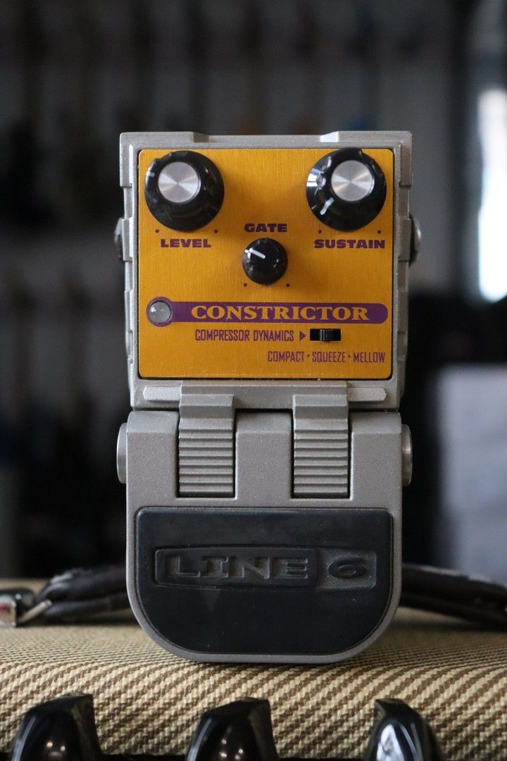 Line 6 ToneCore Constrictor Compressor