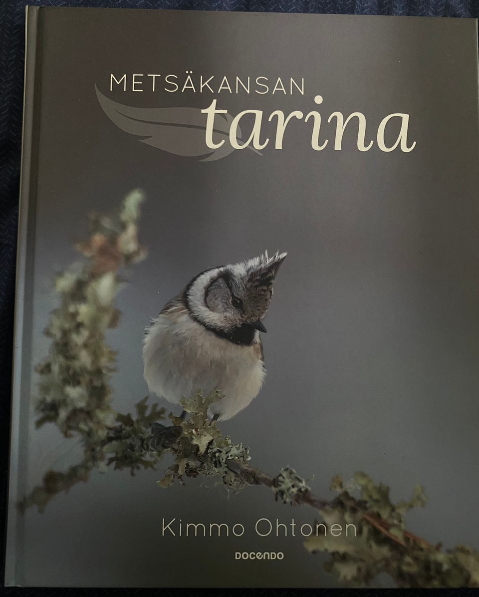 Metsäkansan tarina: Kimmo Ohtonen