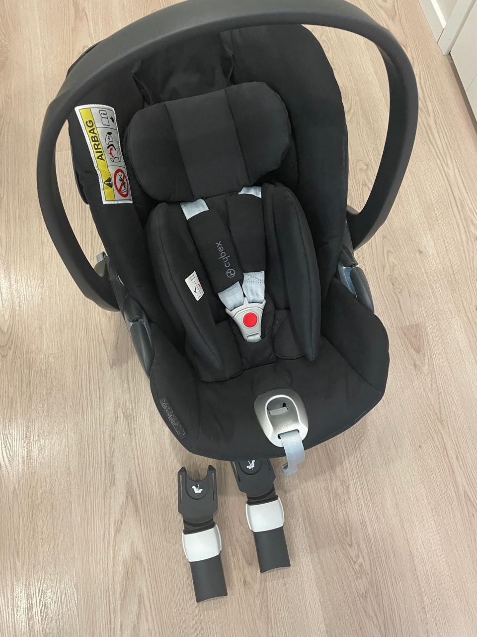 Cybex Cloud Z i-Size turvakaukalo