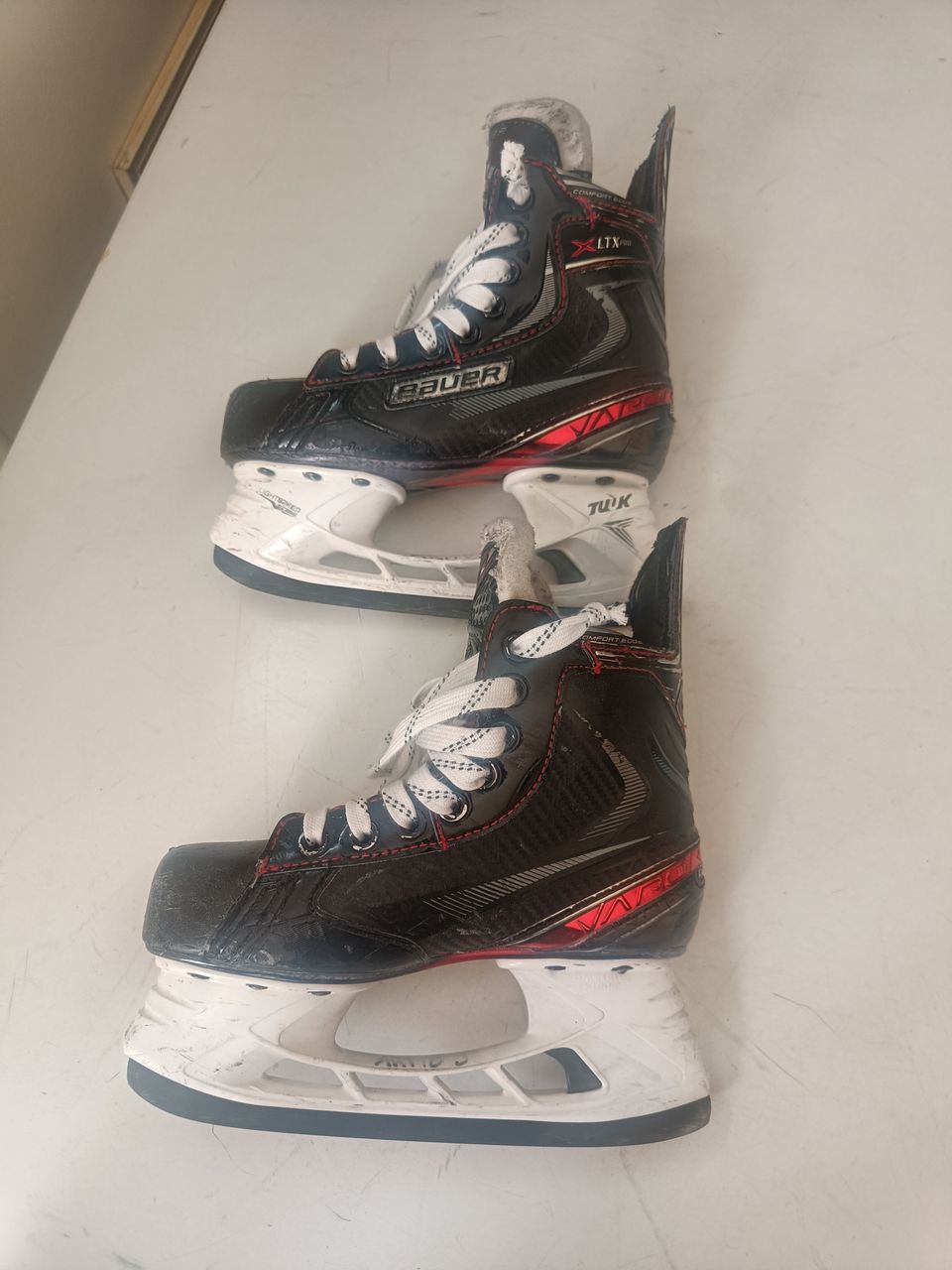 Bauer vapor ltx pro koko 1.5 ee