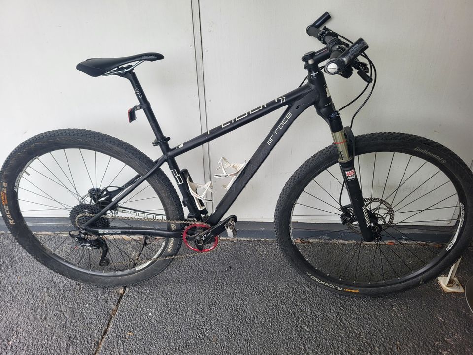 Radon 2R Race maastopyörä 29" kiekot