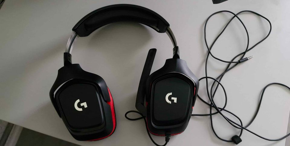 Logitech G332 Headsetti