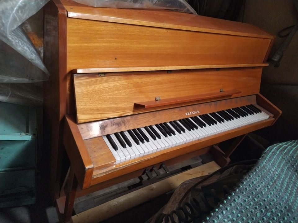 Riga Piano