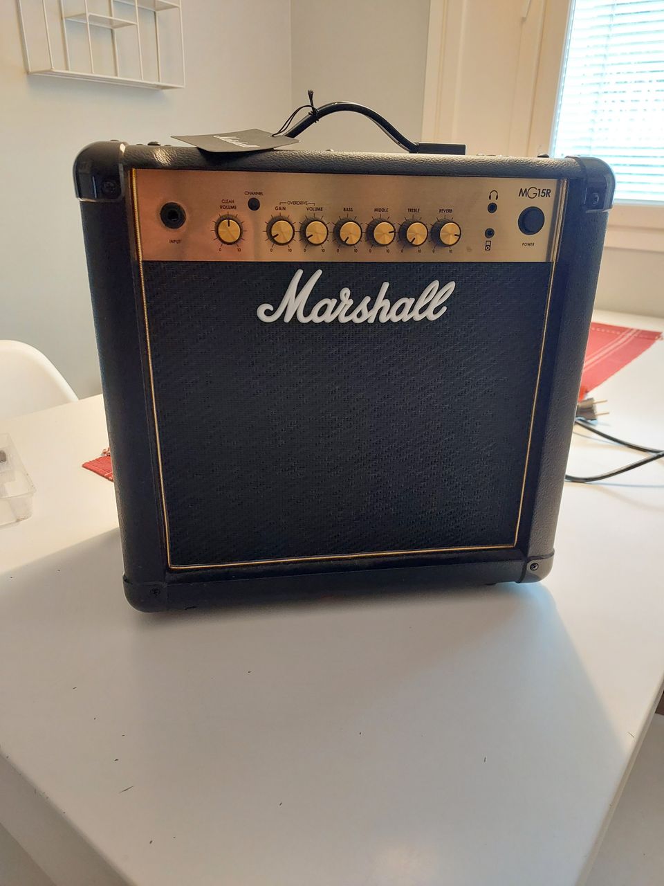 Marshall mg15r