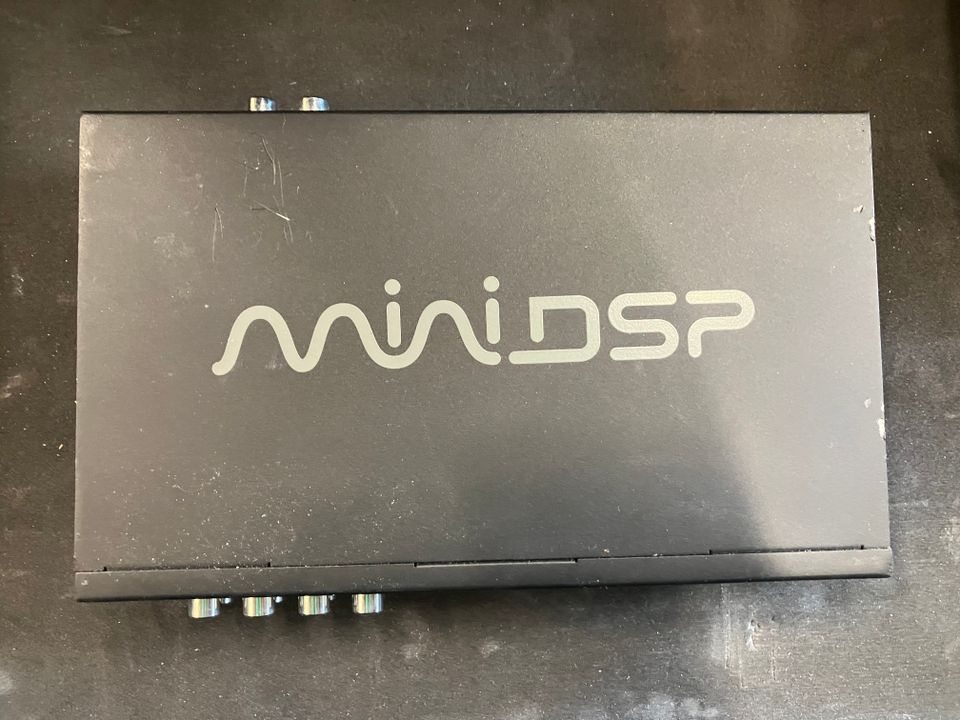 miniDSP C-DSP 6x8