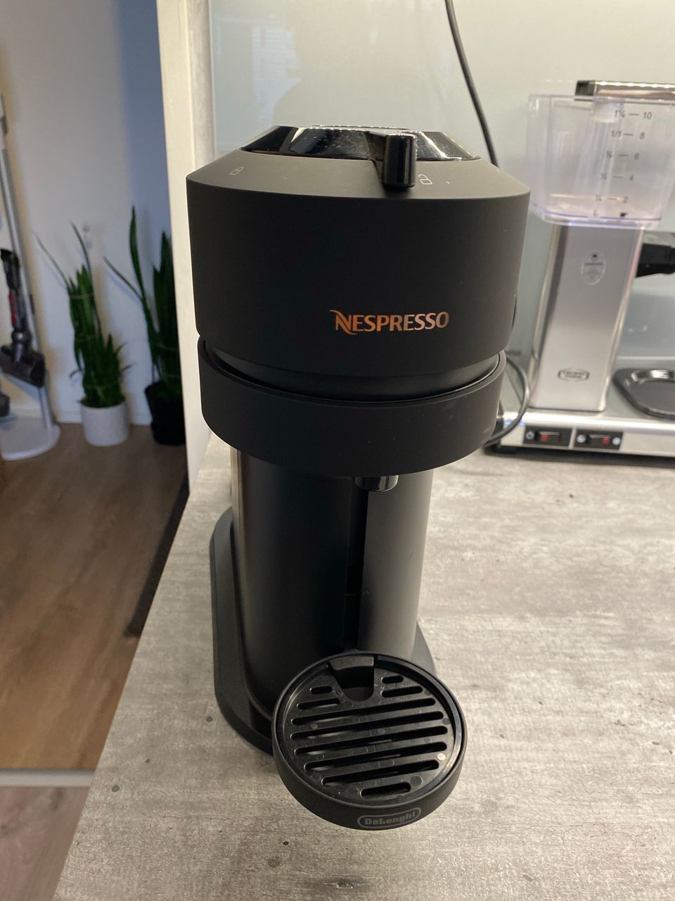 Nespresso kapselikeitin