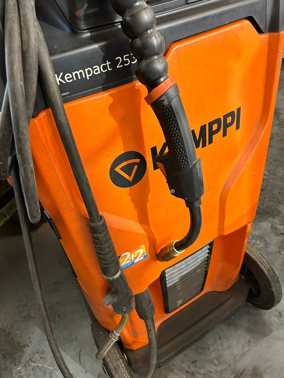 Kemppi kempact 253R