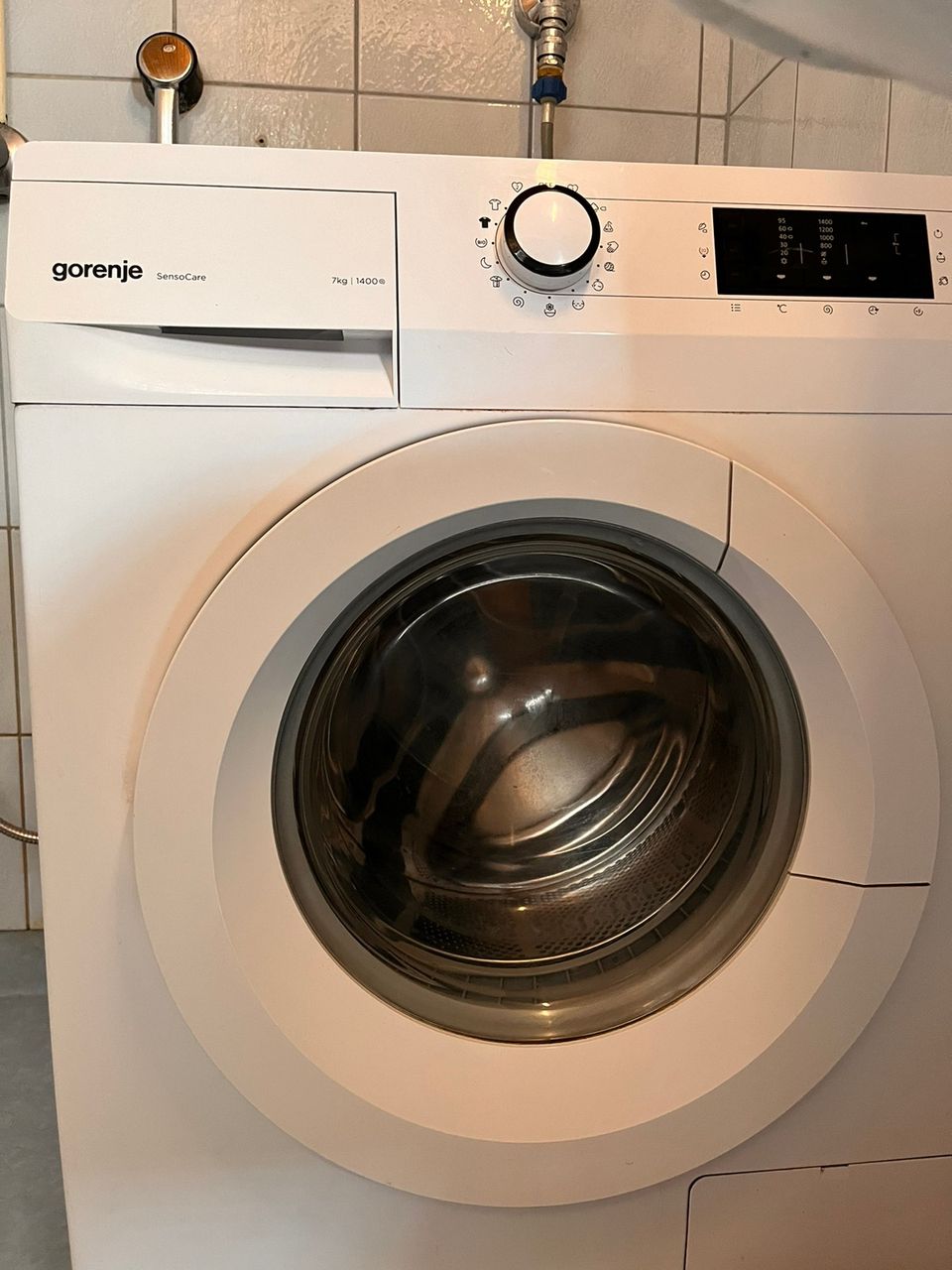 Gorenje pyykinpesukone 7 kg