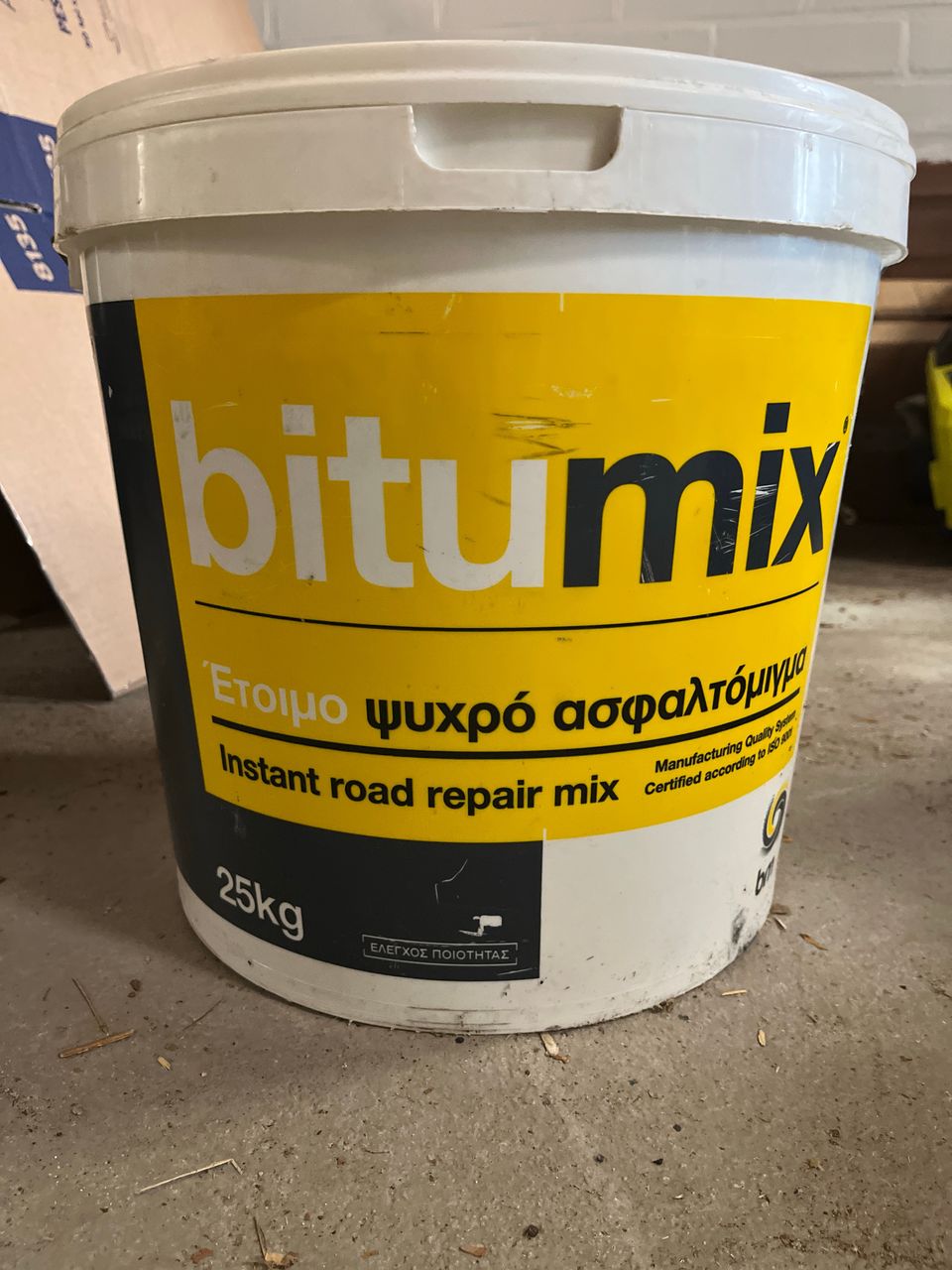 Bitumix 25kg