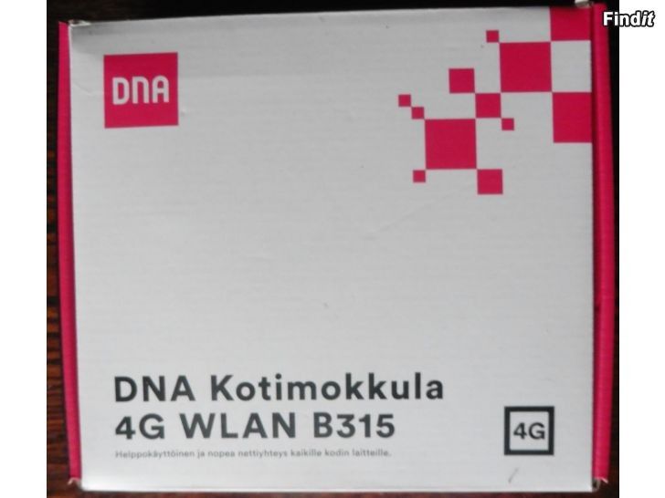 DNA Kotimokkula 4G WLAN B315