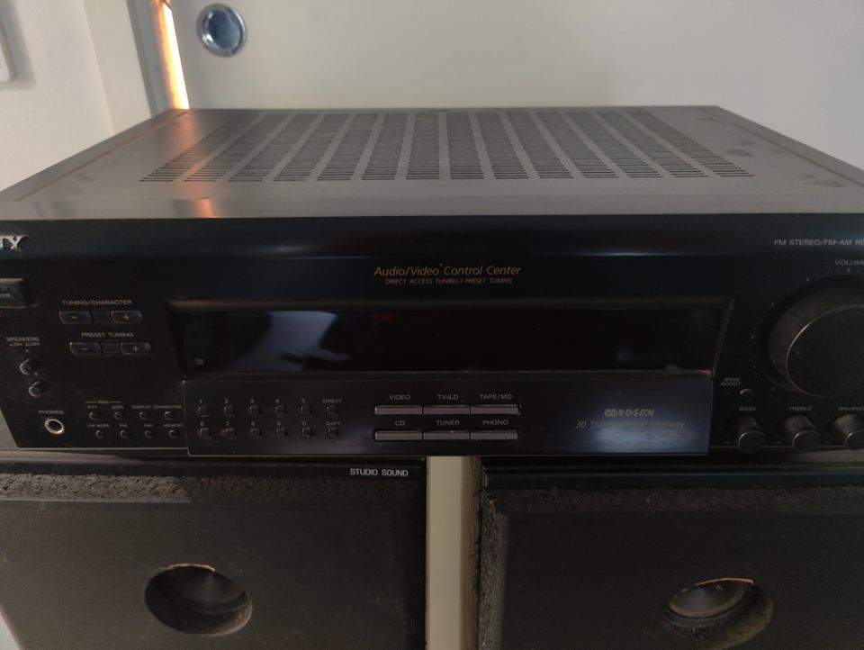 Sony STR-DE215