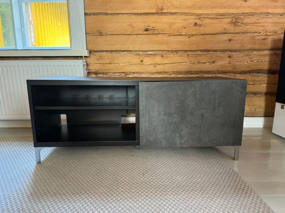 IKEA TV-TASO BESTÅ 120cm