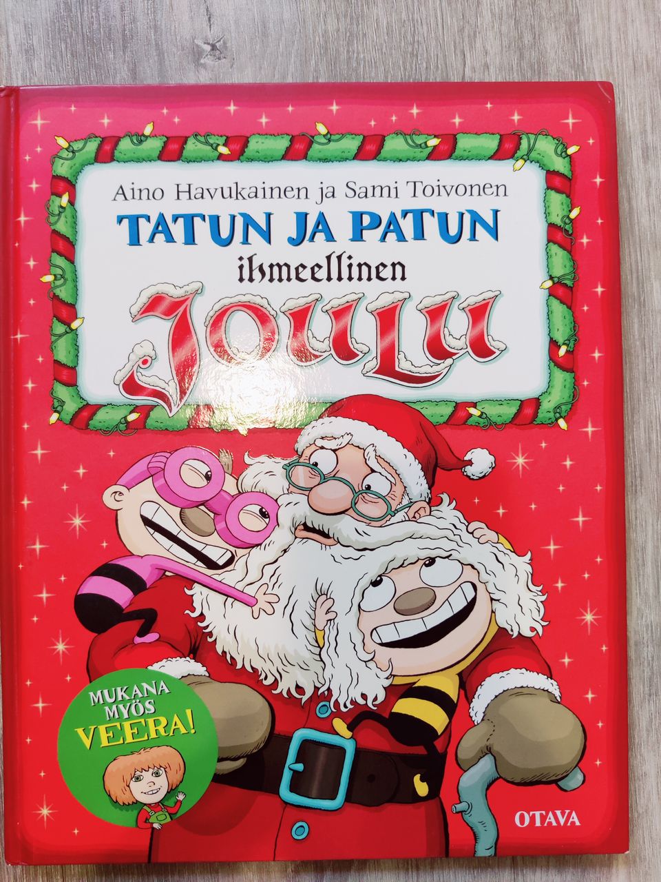 Tatun ja Patun ihmeellinen Joulu