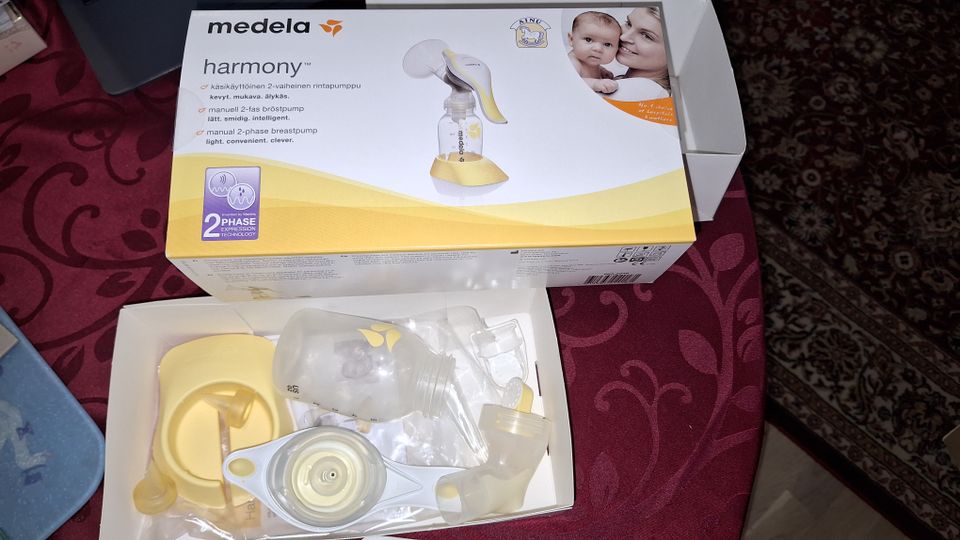 Medela Harmony rintapumppu