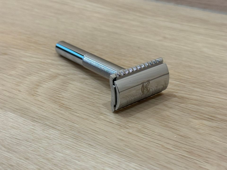 King C Gillette Double Edge partahöylä